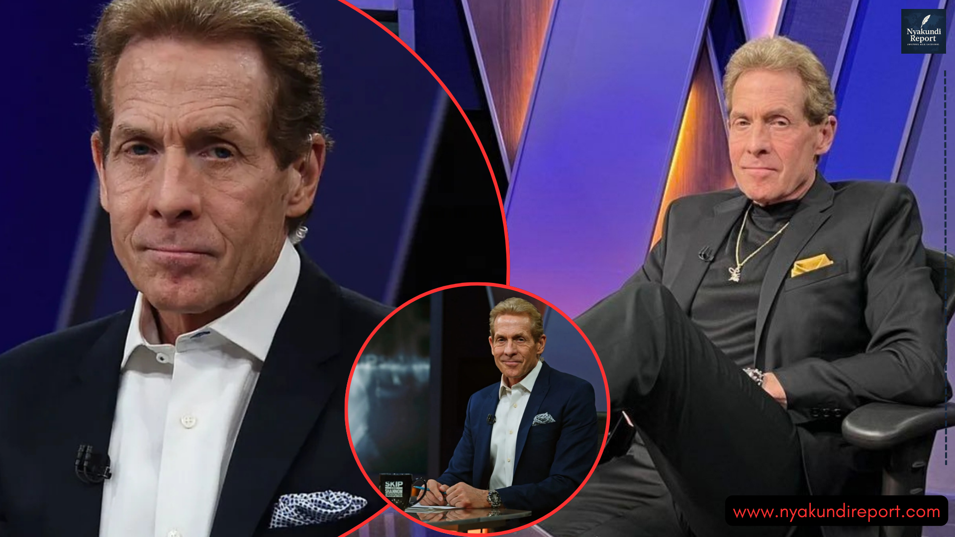 Everything About Skip Bayless Net Worth and His Rise in Sports Media