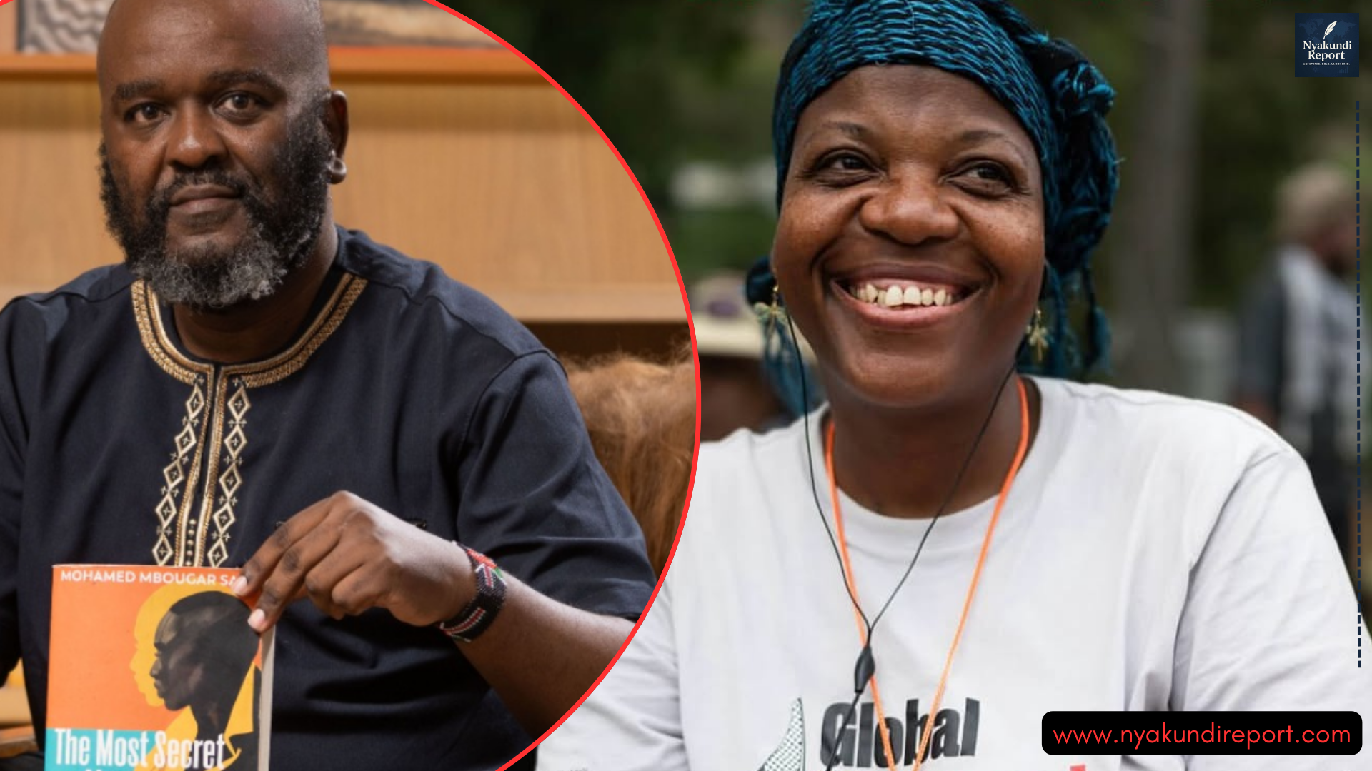 Kenyan Journalist James Murua Urges Kenya and AU to Rescue Wife Zukiswa Wanner Abducted by Israeli Forces