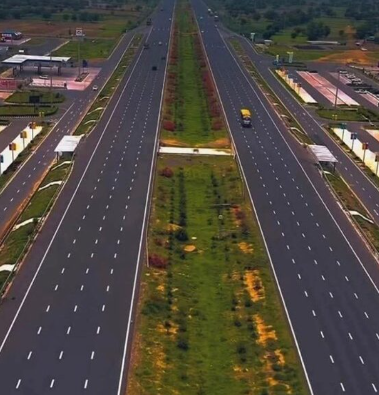 An image showing the Rironi-Mau Summit Road