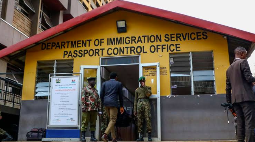 A powerful cartel inside the Immigration Department exposed for running a secret visa racket worth millions through forged applications and insider protection.