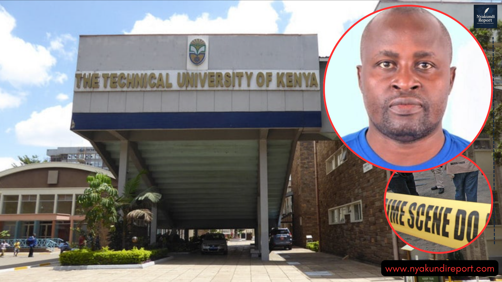 TUK Lecturer Hacked to Death in Homa Bay Over Land Dispute
