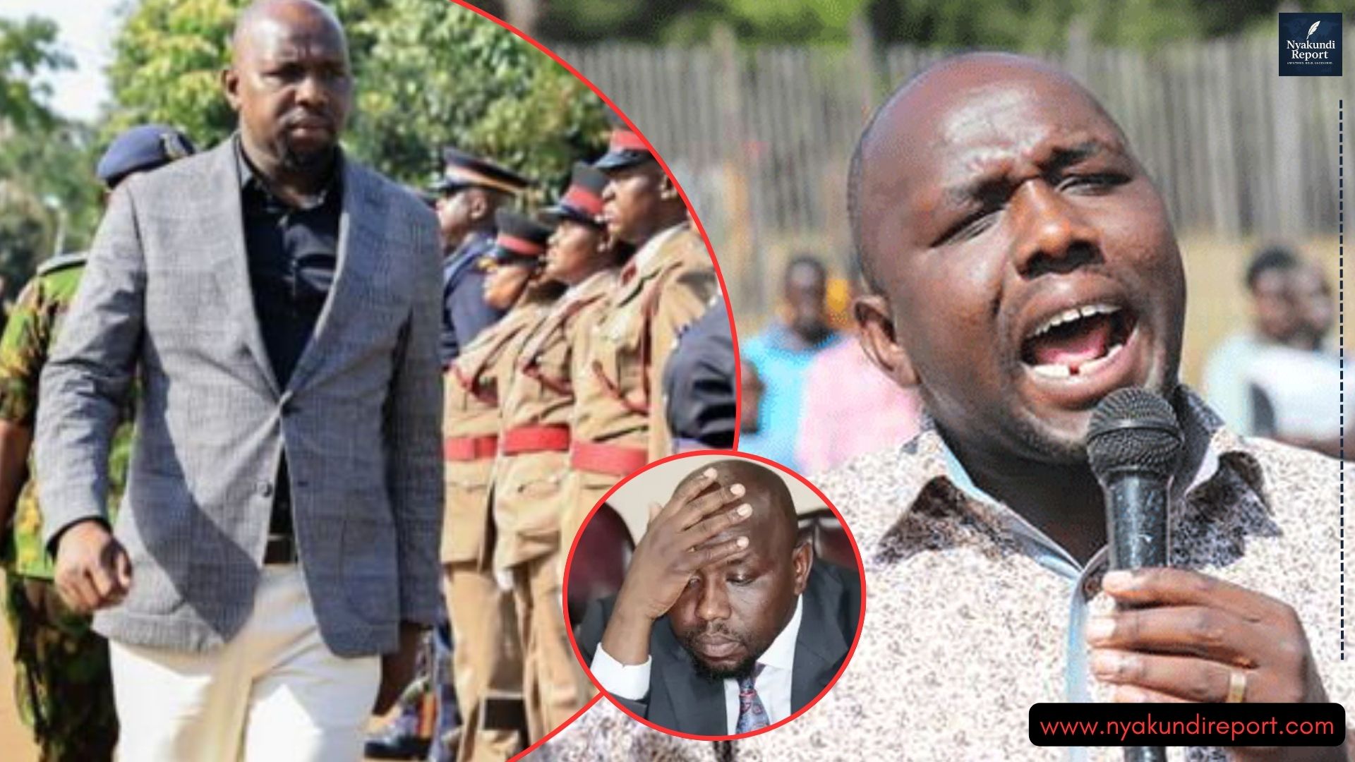 Murkomen Reshuffles Administration and Creates Three New Sub-Regions in Nairobi