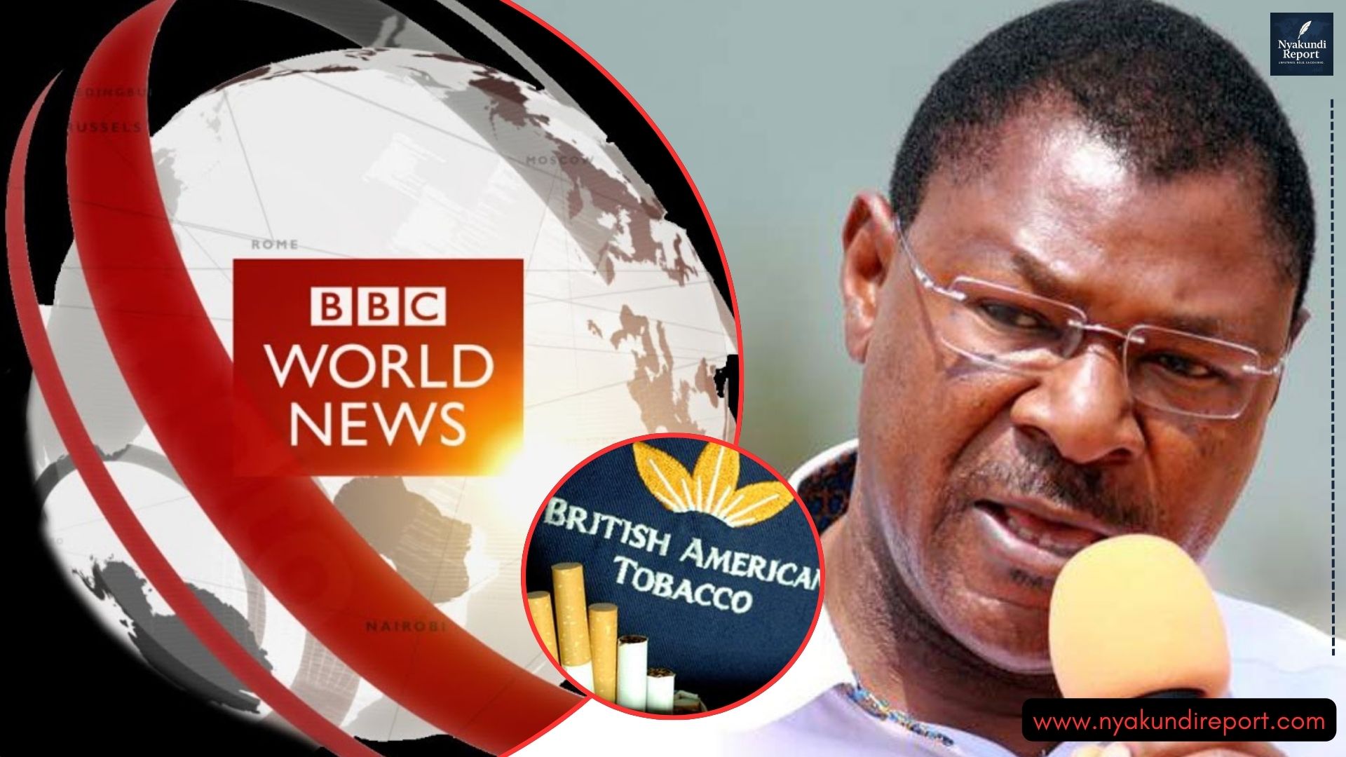 BBC Wins Crucial Reprieve in Court Fight with Wetang’ula Over The Secret Bribes of Big Tobacco