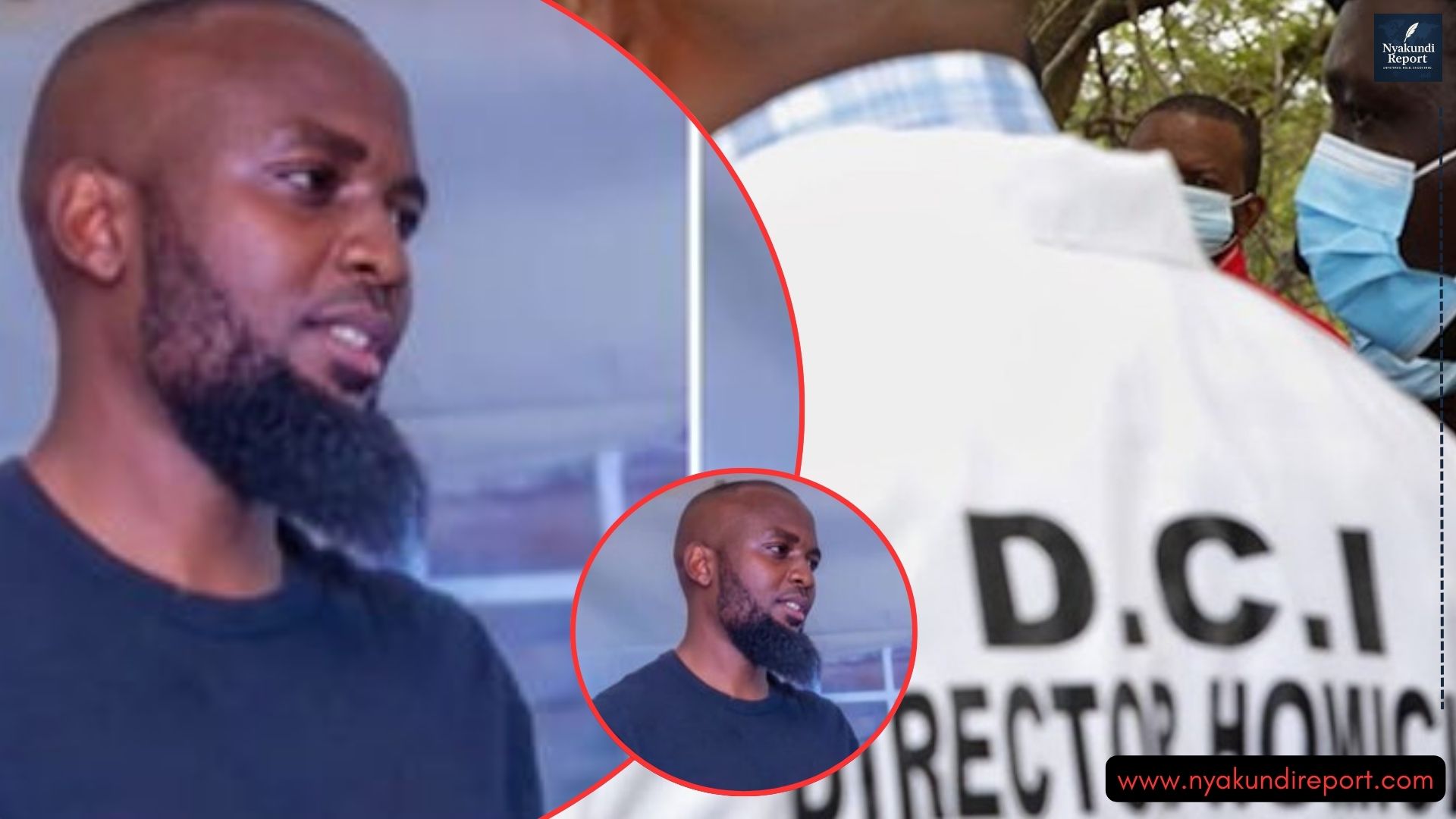 CCTV Reveals Chilling Final Moments of Journalist Amos Maina in Mirema