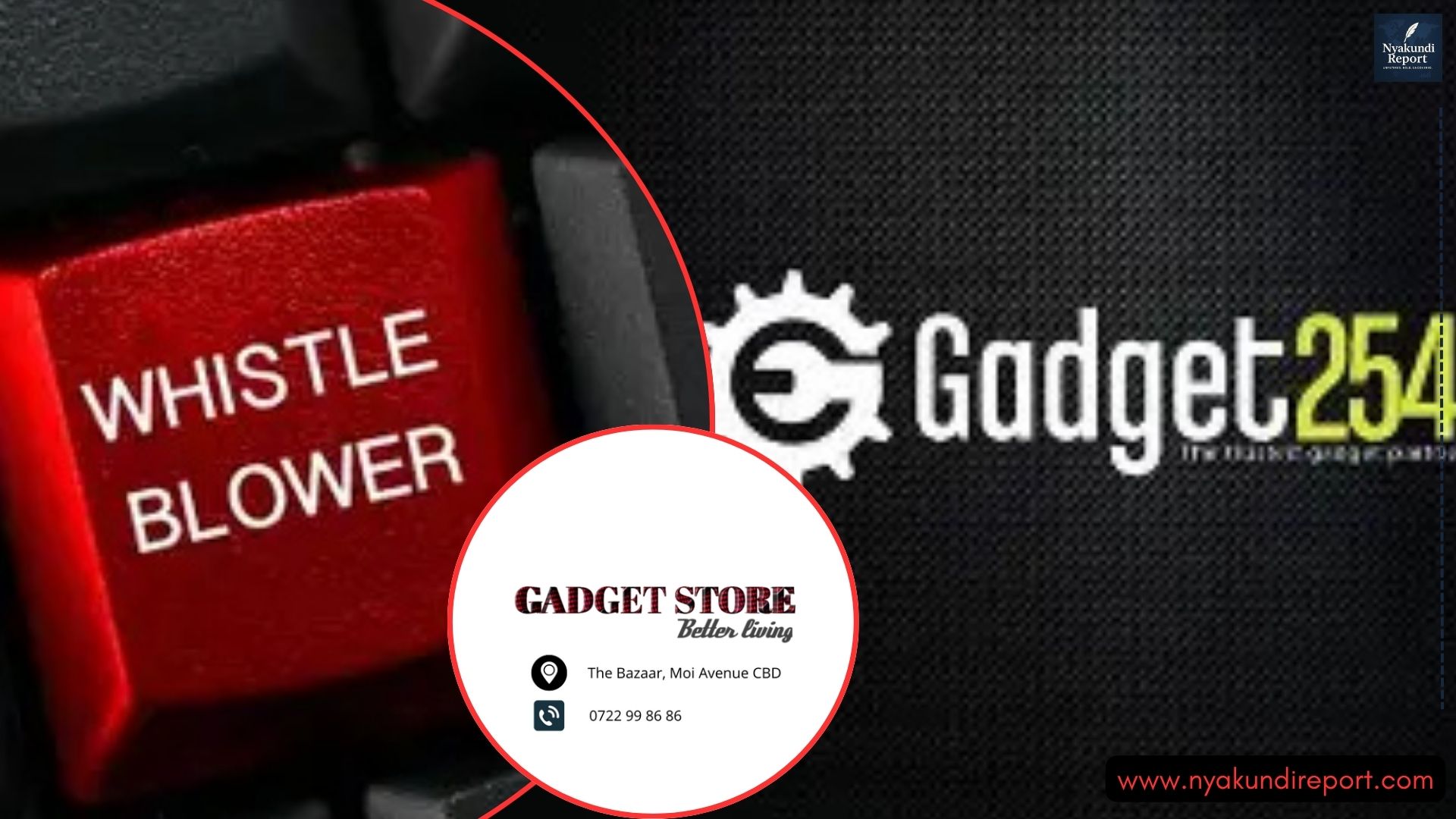 Whistleblower Exposes Gadget 254 Deceptive Advertising and Online Theft