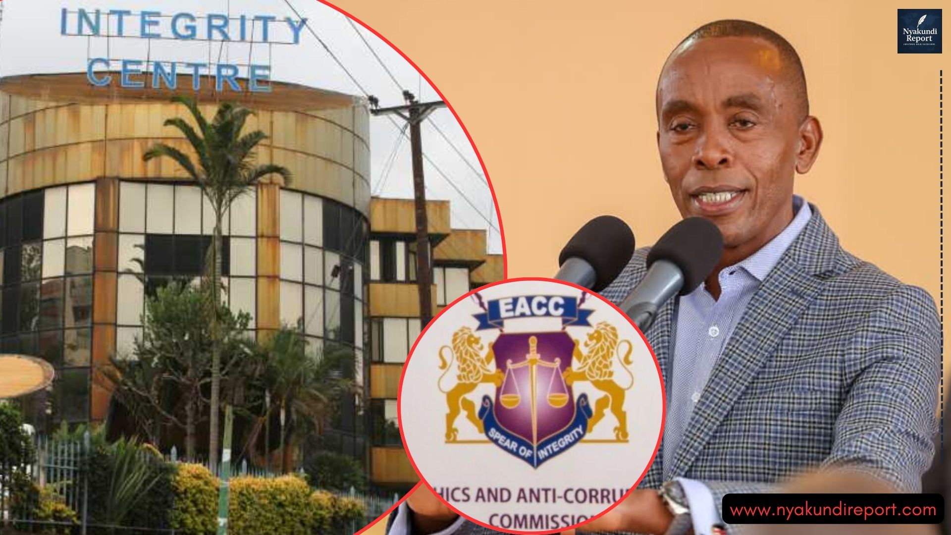 Toothless EACC Files Suit to Recover Ksh813 Million from Corrupt Wamatangi and 13 Others
