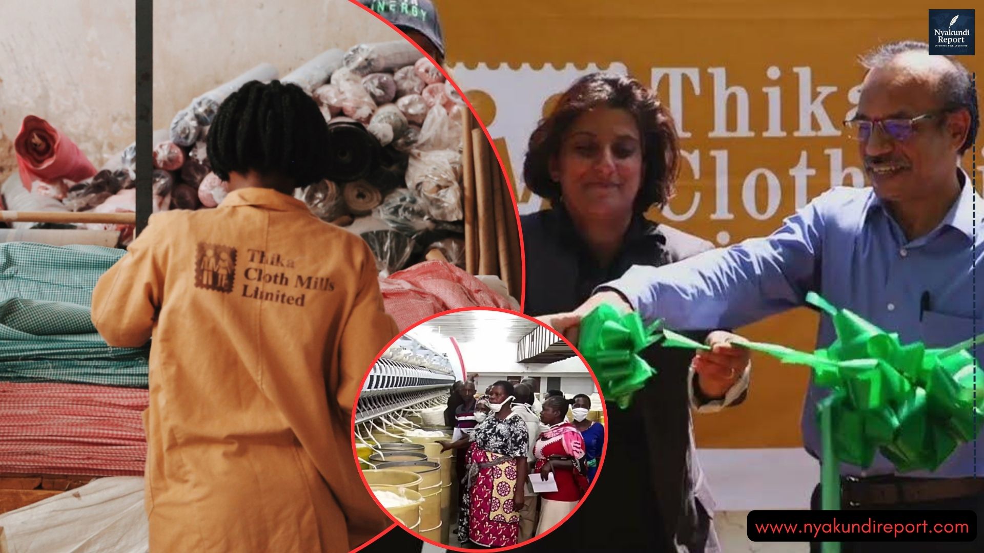 How Thika Cloth Mills Bribed Labour Officials to Betray Workers