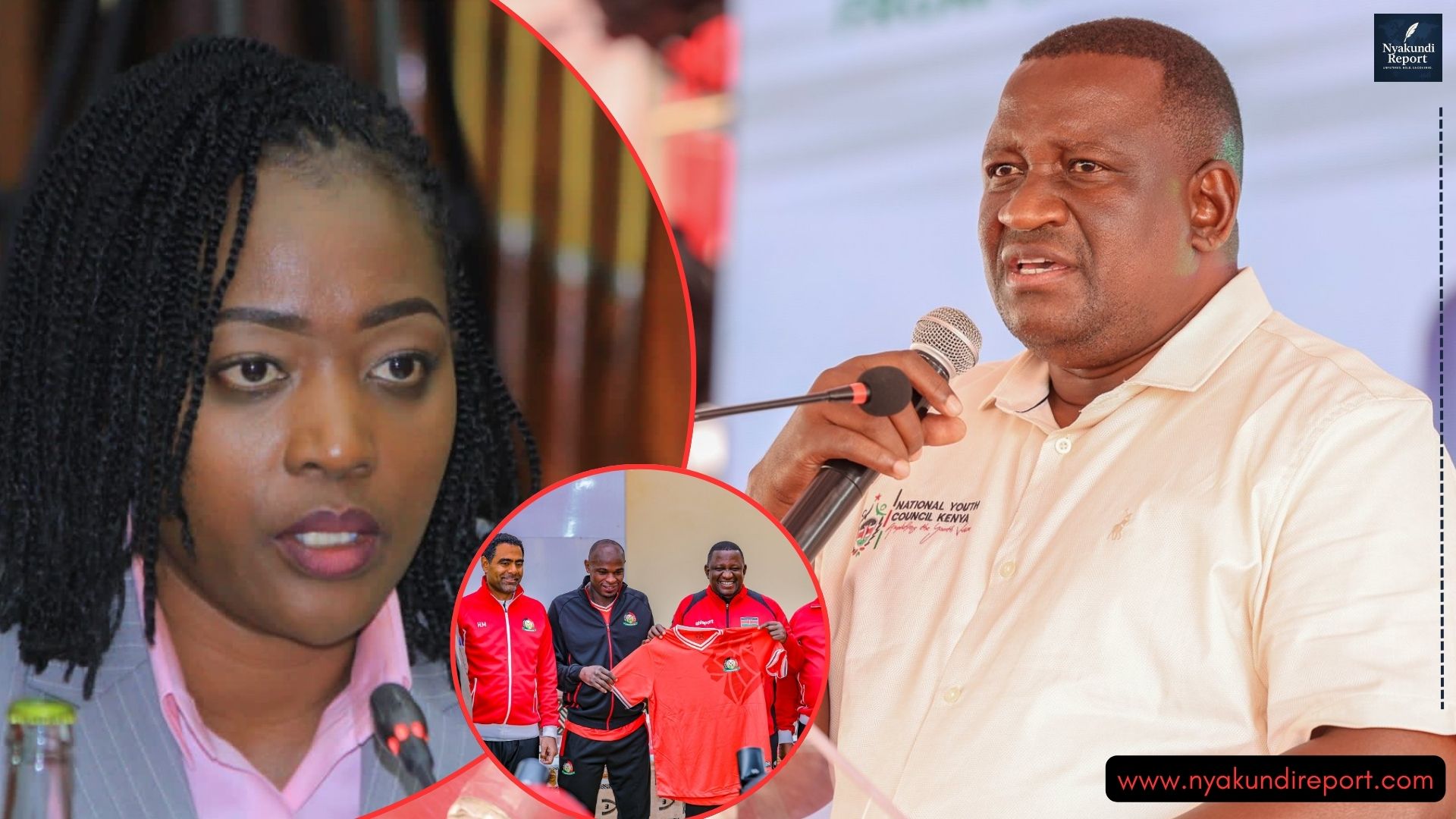 MPs Close In on Tuya and Mvurya Over Shocking Misappropriation of Millions at Sports Kenya