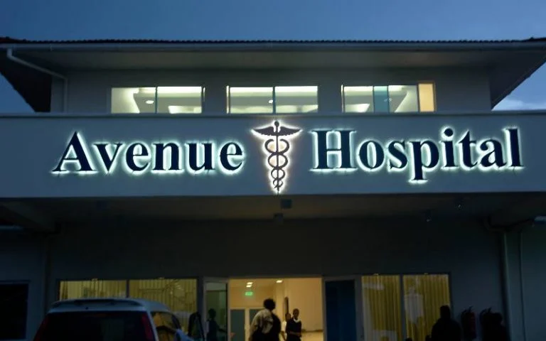 Comprehensive Guide to Avenue Hospital Branches In Nairobi
