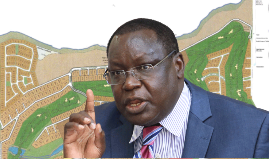 Migaa Golf Estate controversy deepens as residents raise claims of bribery and altered masterplan approvals under former Kiambu Governor James Nyoro