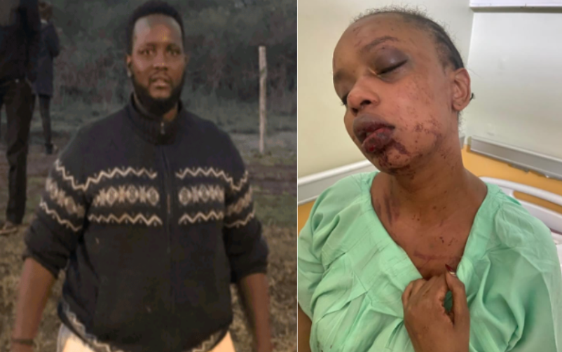 David Mwendwa Mutyambai, son of former Inspector General of Police Hillary Mutyambai, is once again at the center of controversy after a violent incident reportedly left his cousin hospitalized.