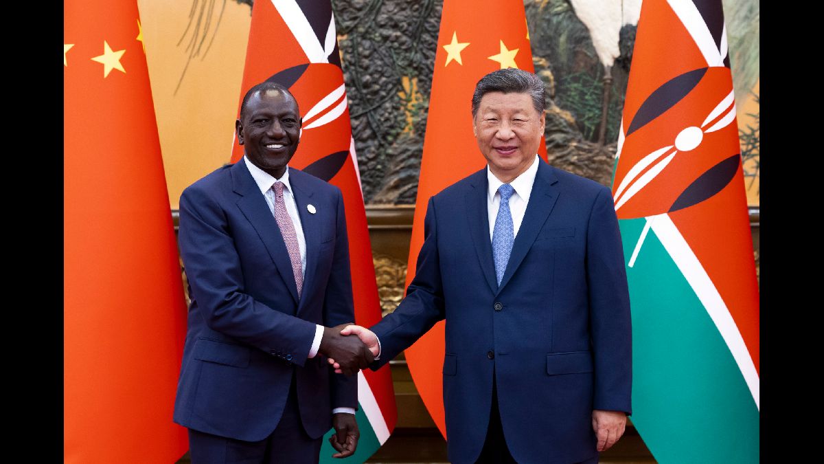 Kenya Burdens Future Generations With Ksh24 Billion Nairobi Traffic Management Loan From China EximBank