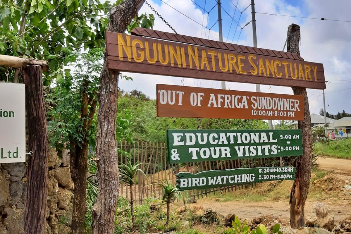 Discover Nguuni Nature Sanctuary Entrance Fees and Plan Your Visit