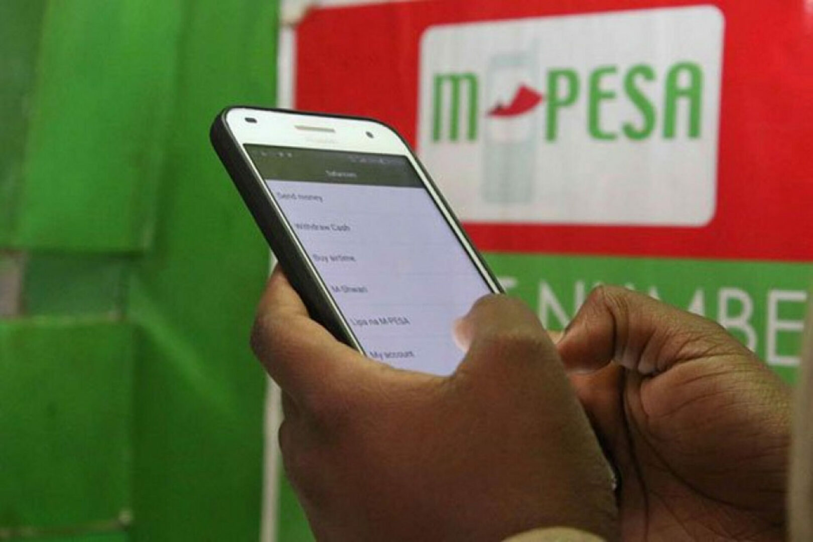 How to Confirm M-PESA Transaction After a Delayed Message