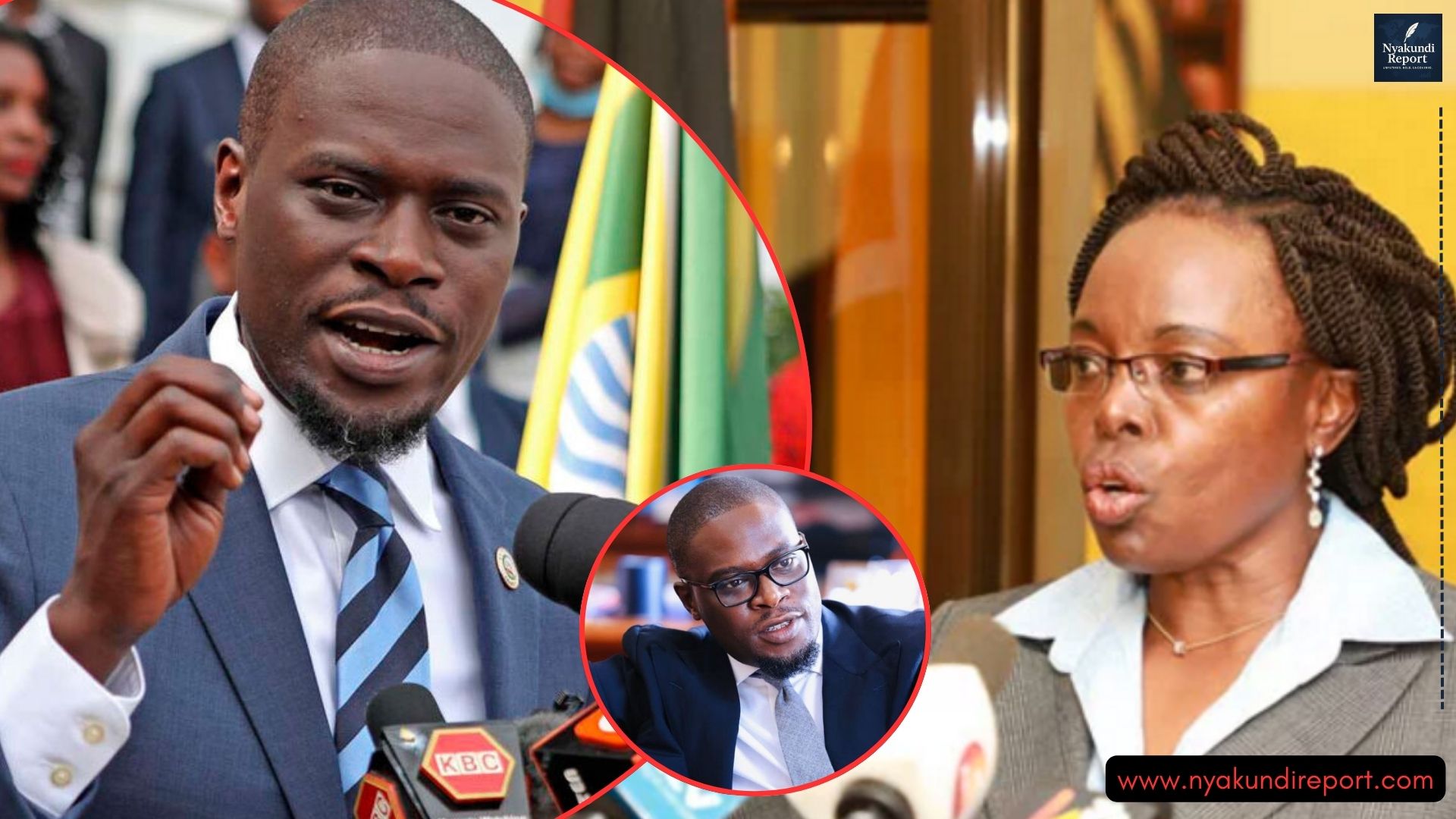 Embattled Sakaja Faces Pressure Over Nairobi County Salaries Blowout