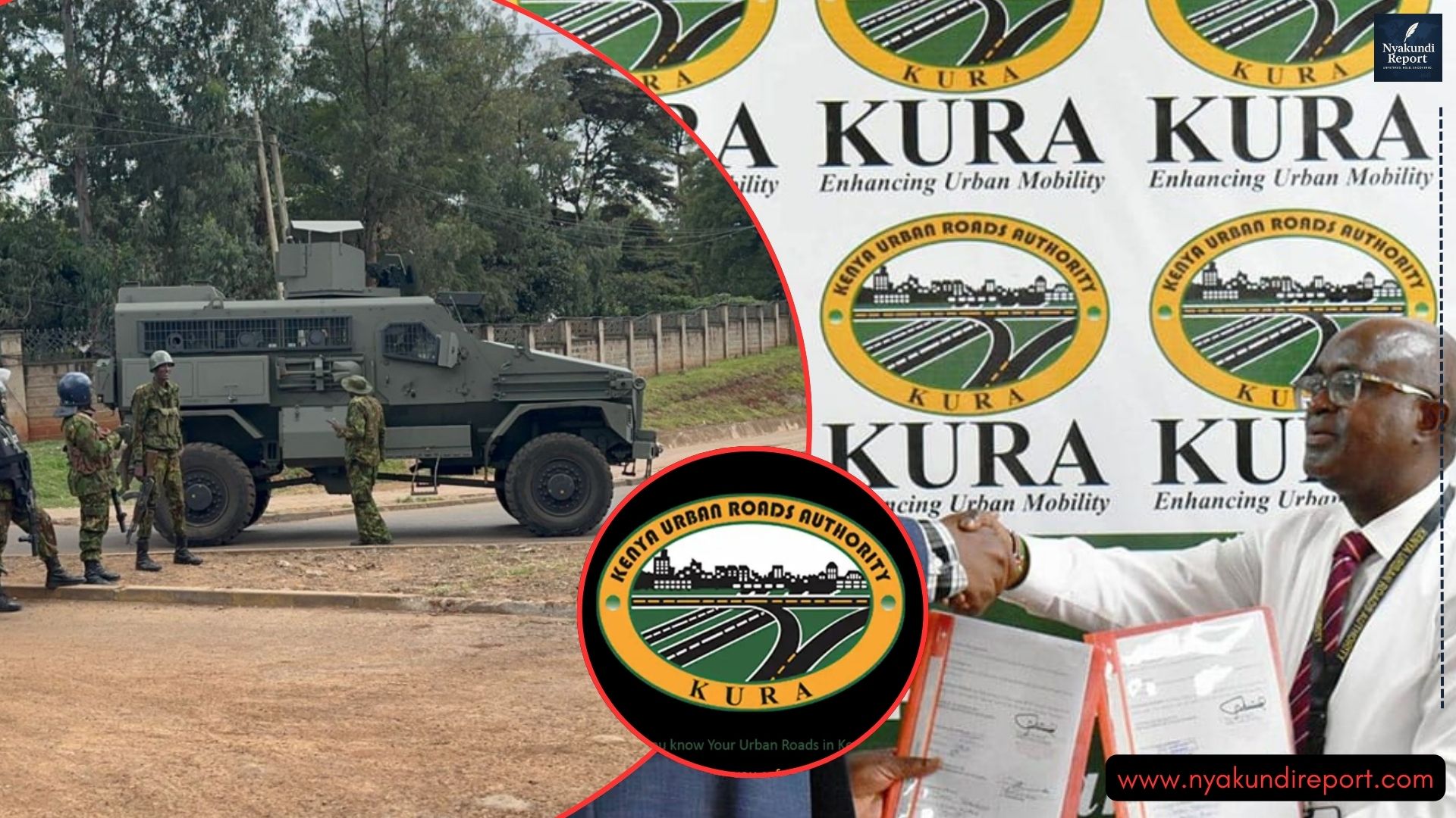 KURA under Fire over Ksh1.6 Billion Plan to Rehabilitate Road Leading to Ruto's Residence