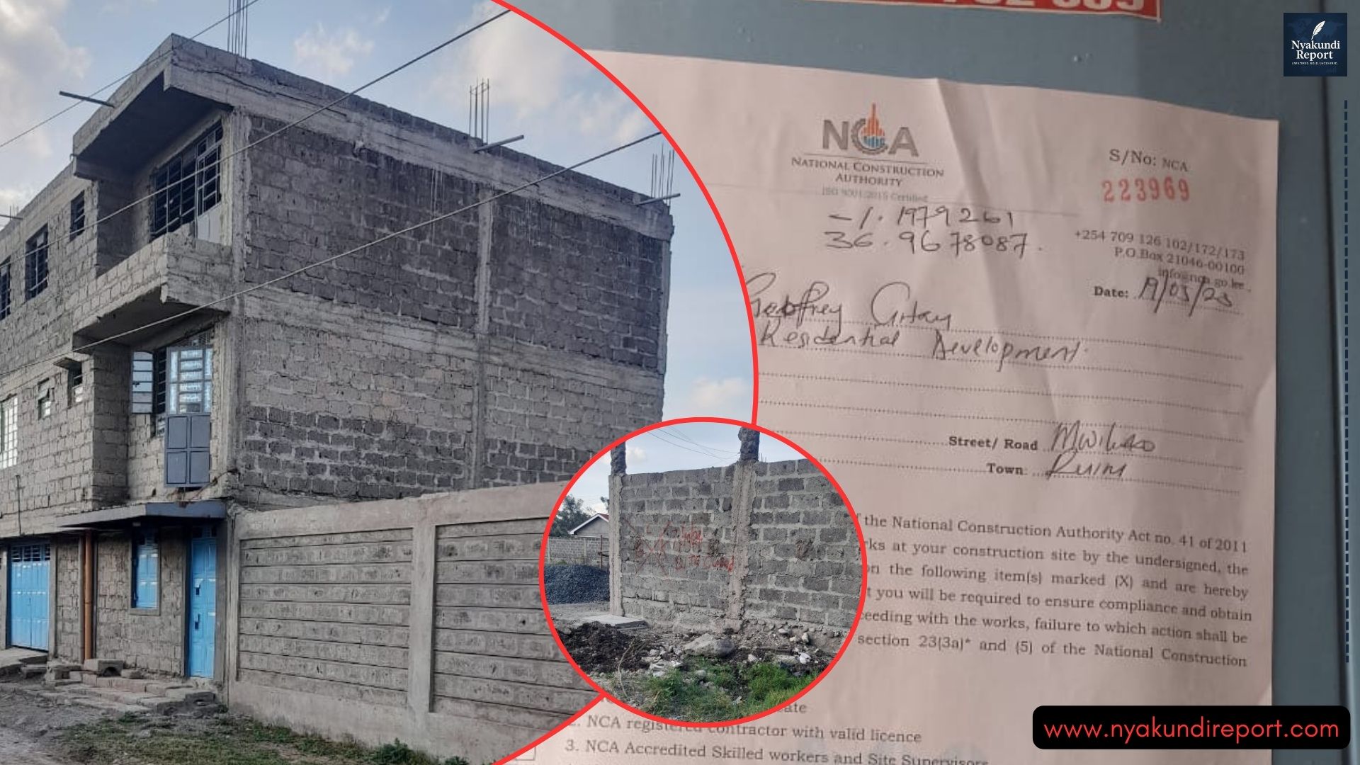 Evergreen Estate Residents Revolt Over Illegal Construction Defying Court and County Orders