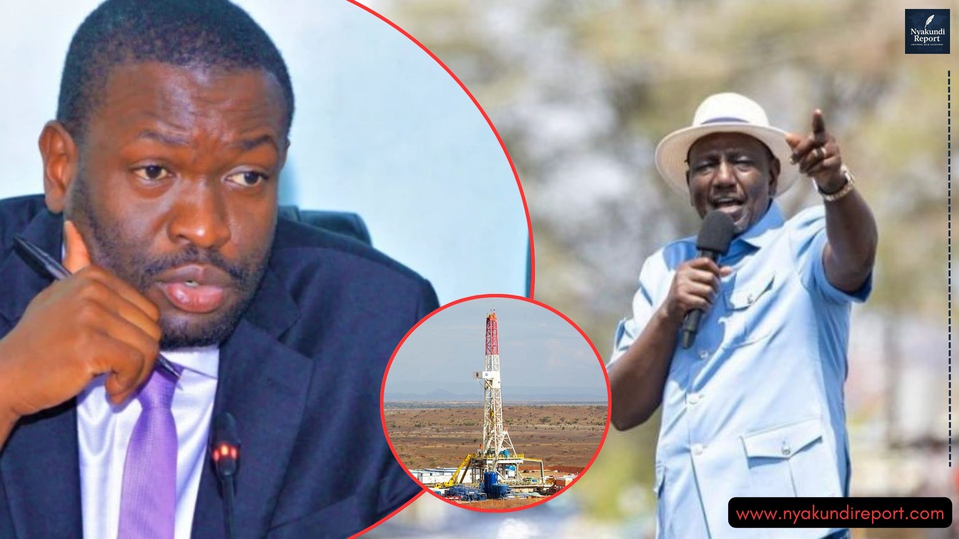 Sifuna Explodes Over Turkana Oil FDP Deal He Says Was Rigged for Ruto’s Inner Circle