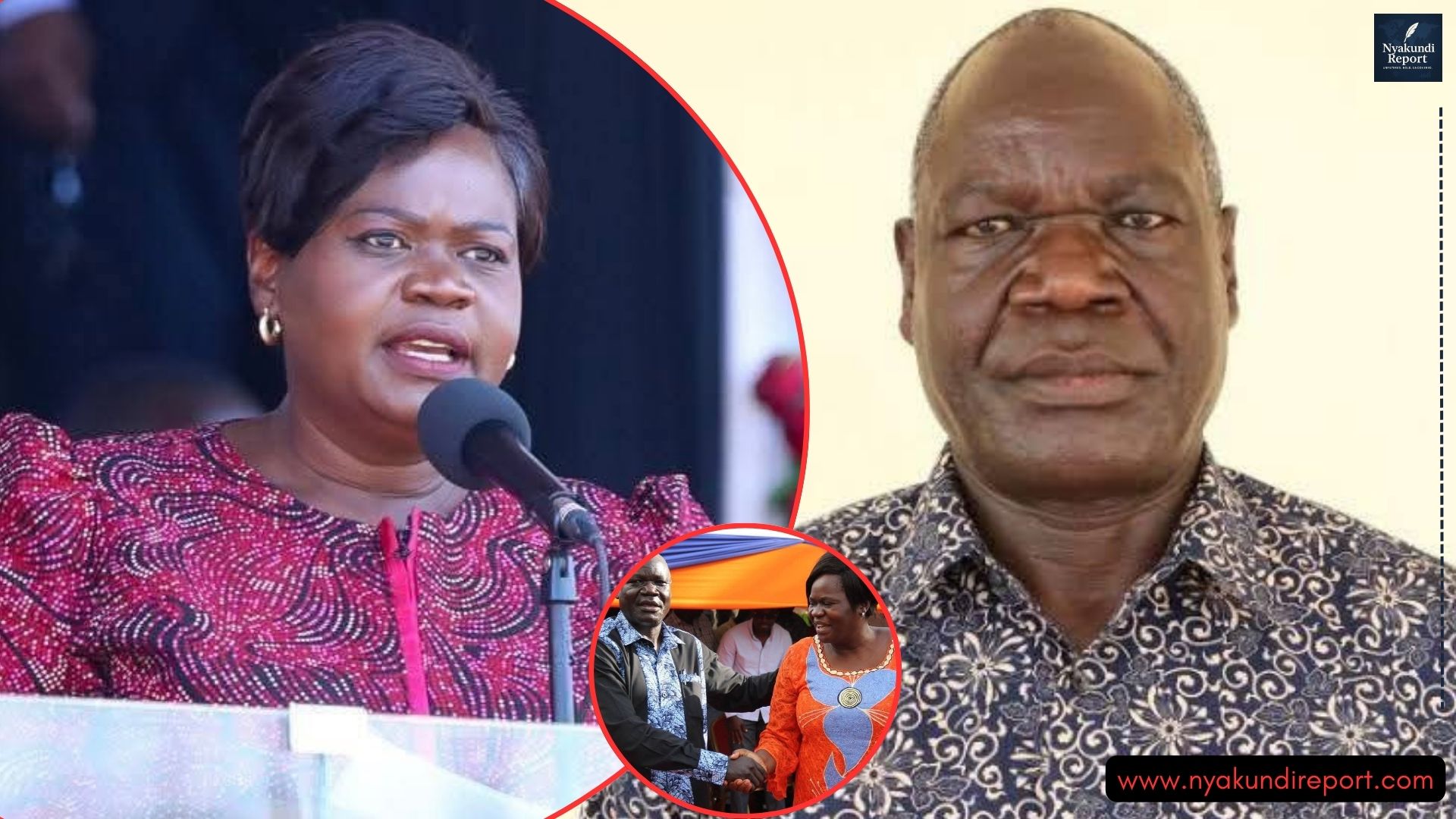Elders Confront Governor Wanga Over Escalating Feud With DG Magwanga