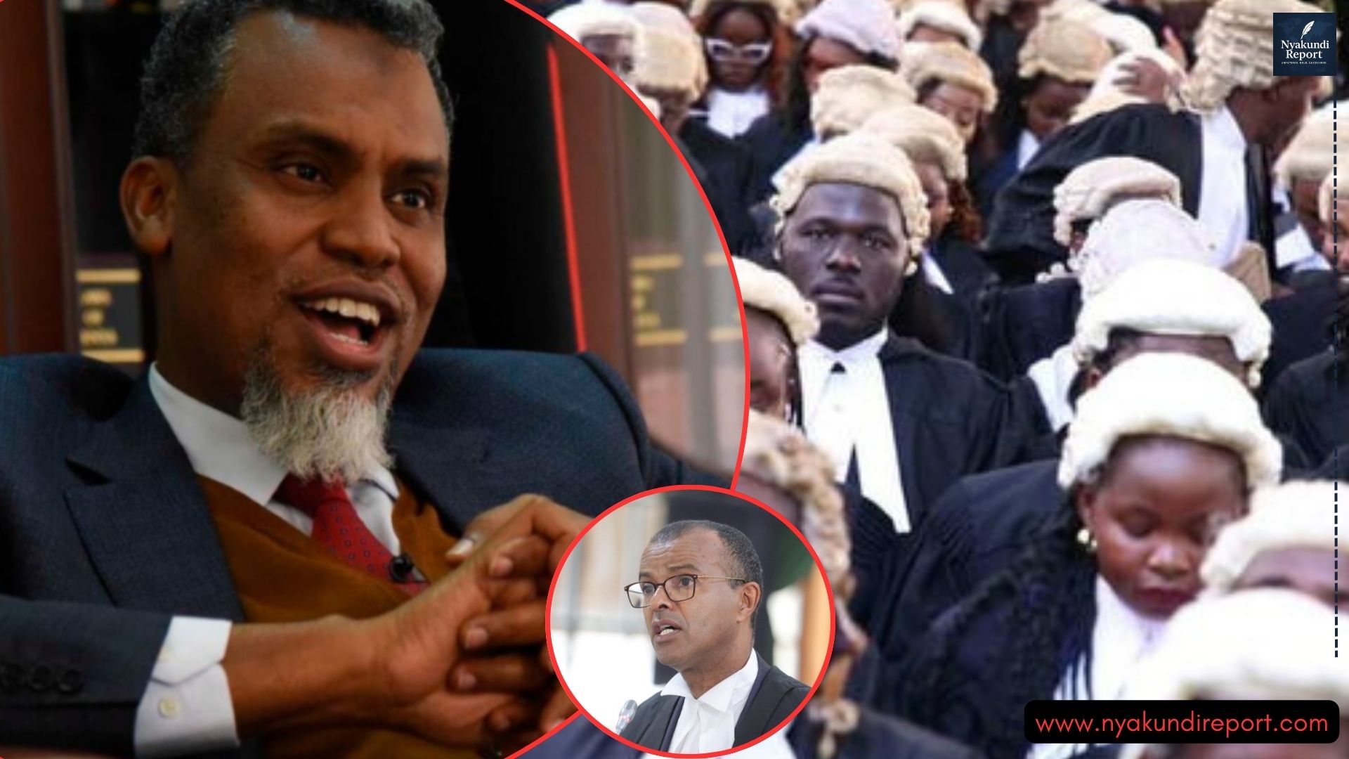 Prominent Figures, Including NIS Boss Noordin Haji, Receive Senior Counsel Status in 2025