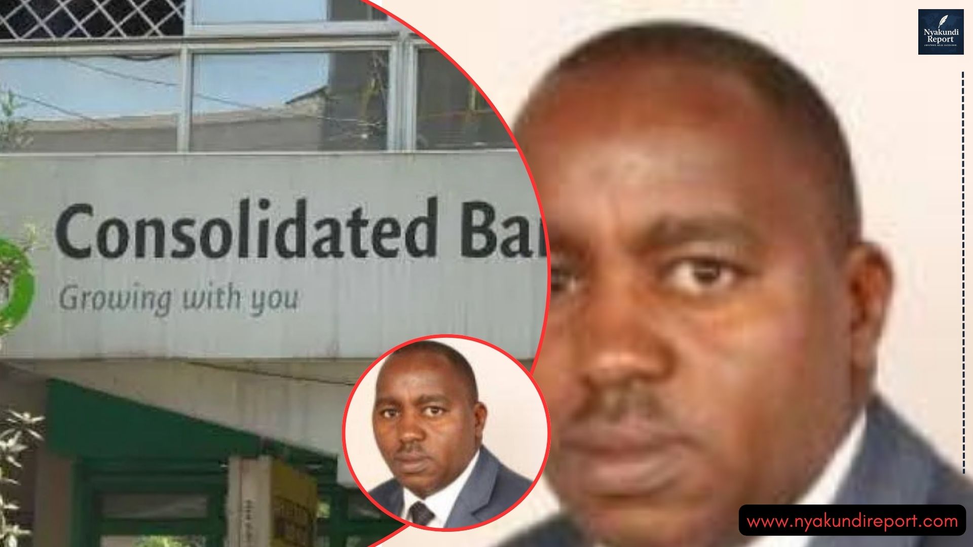 Appointment of Scandalous Dominic Njeru Ignites Storm at Consolidated Bank