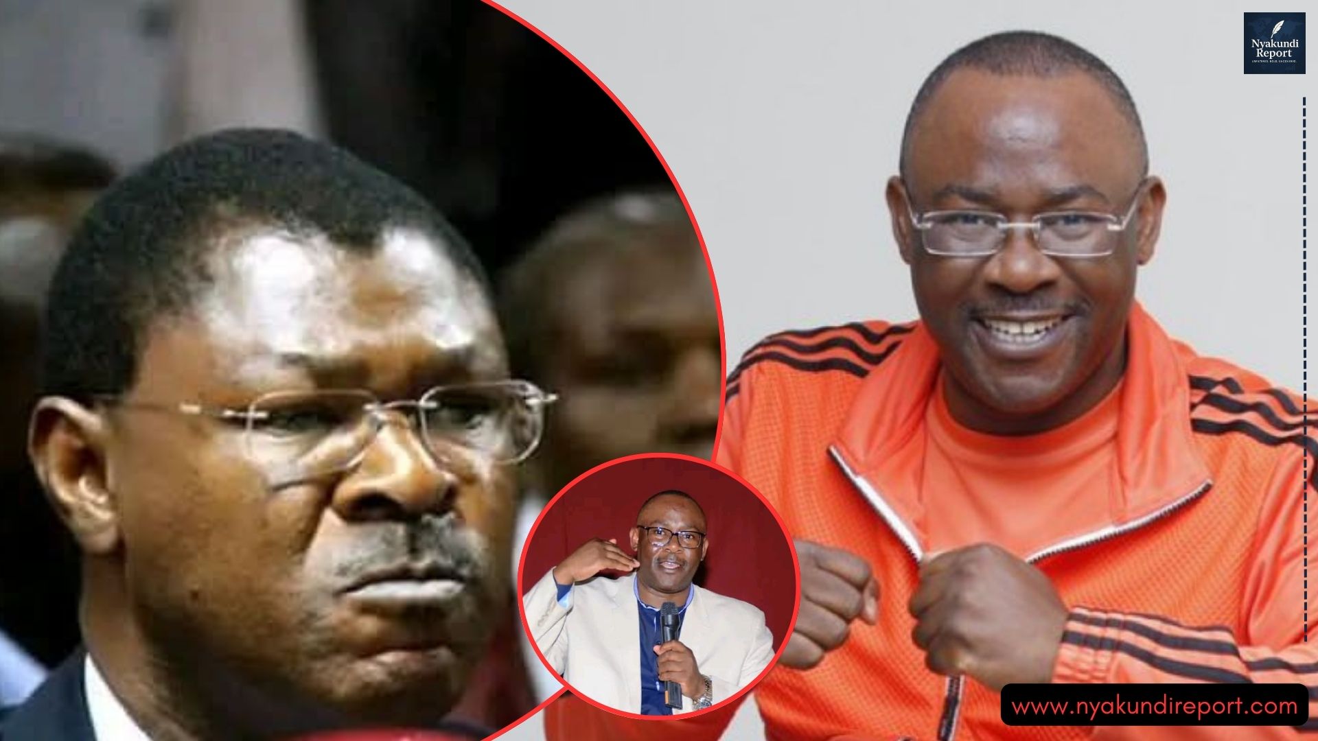Tim Wanyonyi vs Wetangula Battle Turns Bungoma Politics Into Fiery Family Feud