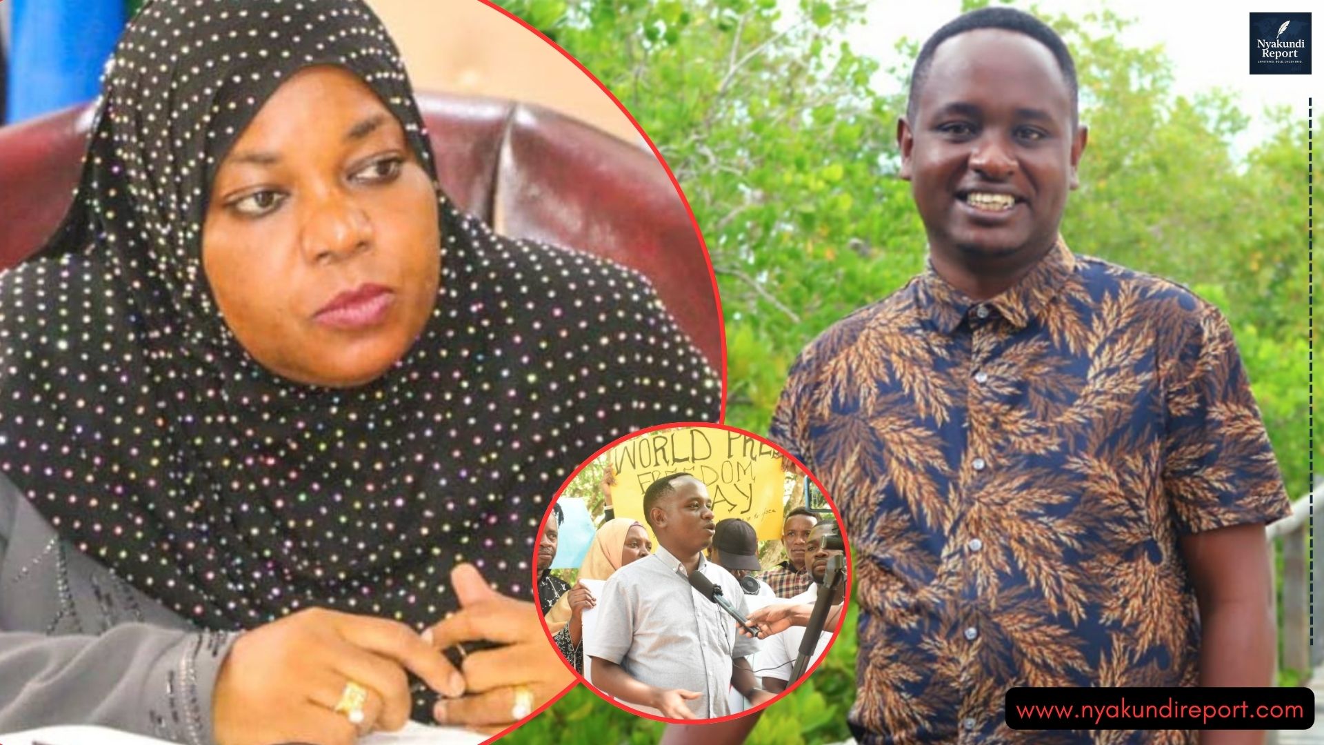 Governor Achani’s Aide Embroiled In Bitter Child Custody Court Battle