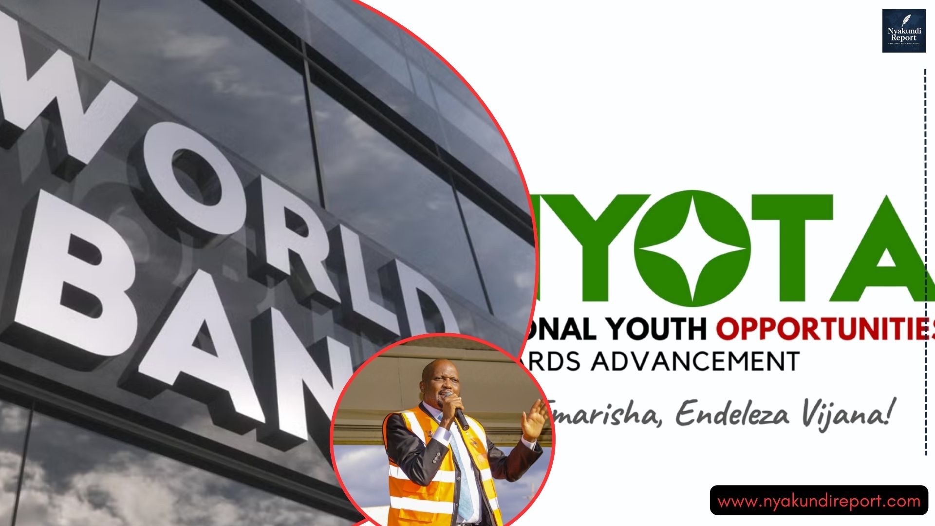 NYOTA PROJECT Scandal Exposes Selective Payments and Political Shadows Over Nairobi Trainers