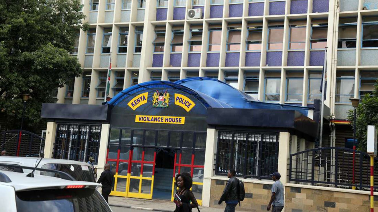 Police Recover Stolen Police Uniforms Linked to Nyamira Theft