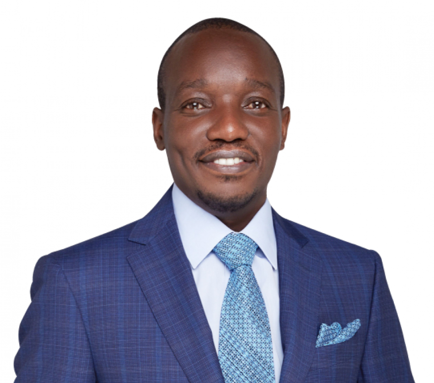 An image showing Kisii Governor Simba Arati