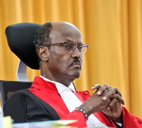 Supreme Court Judge Mohammed Ibrahim Dies at 69