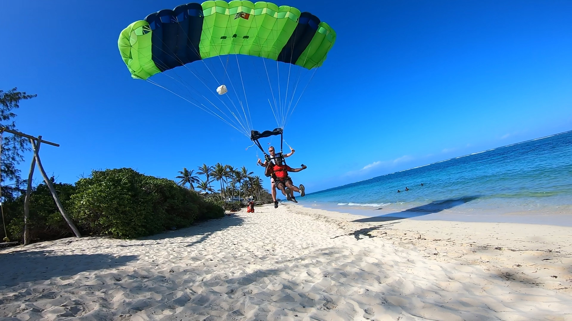 Travellers' Guide to Skydiving Charges In Diani Beach Charges