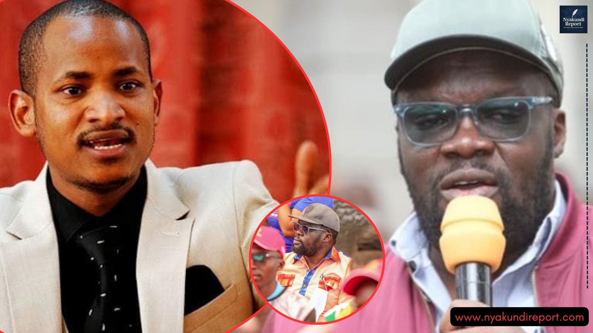 How CCTV Footage of the Owino and Alai Gun Drama Exposes the Deepening War Inside ODM