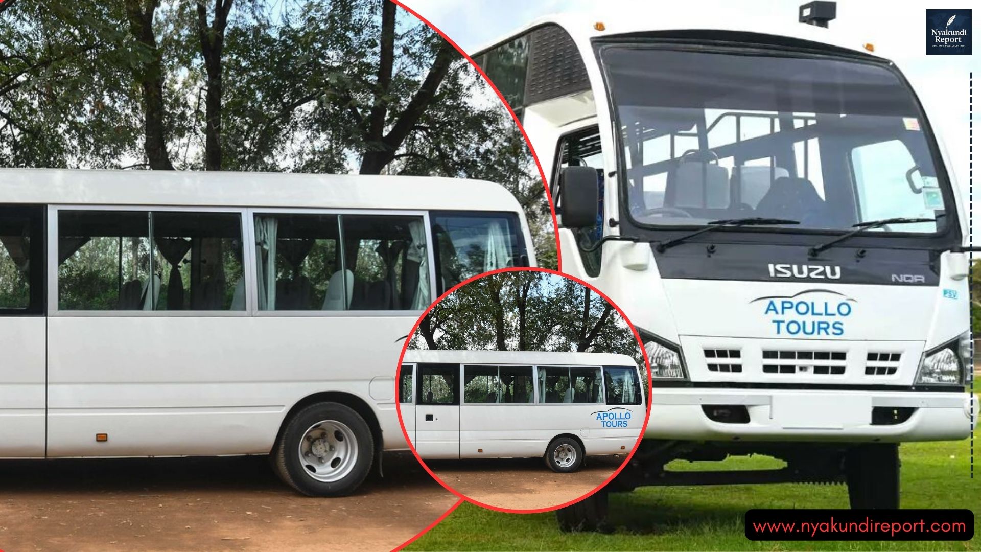 Exposing Apollo Tours’ Culture of Fear, Exploitation, and Mistreatment of Drivers