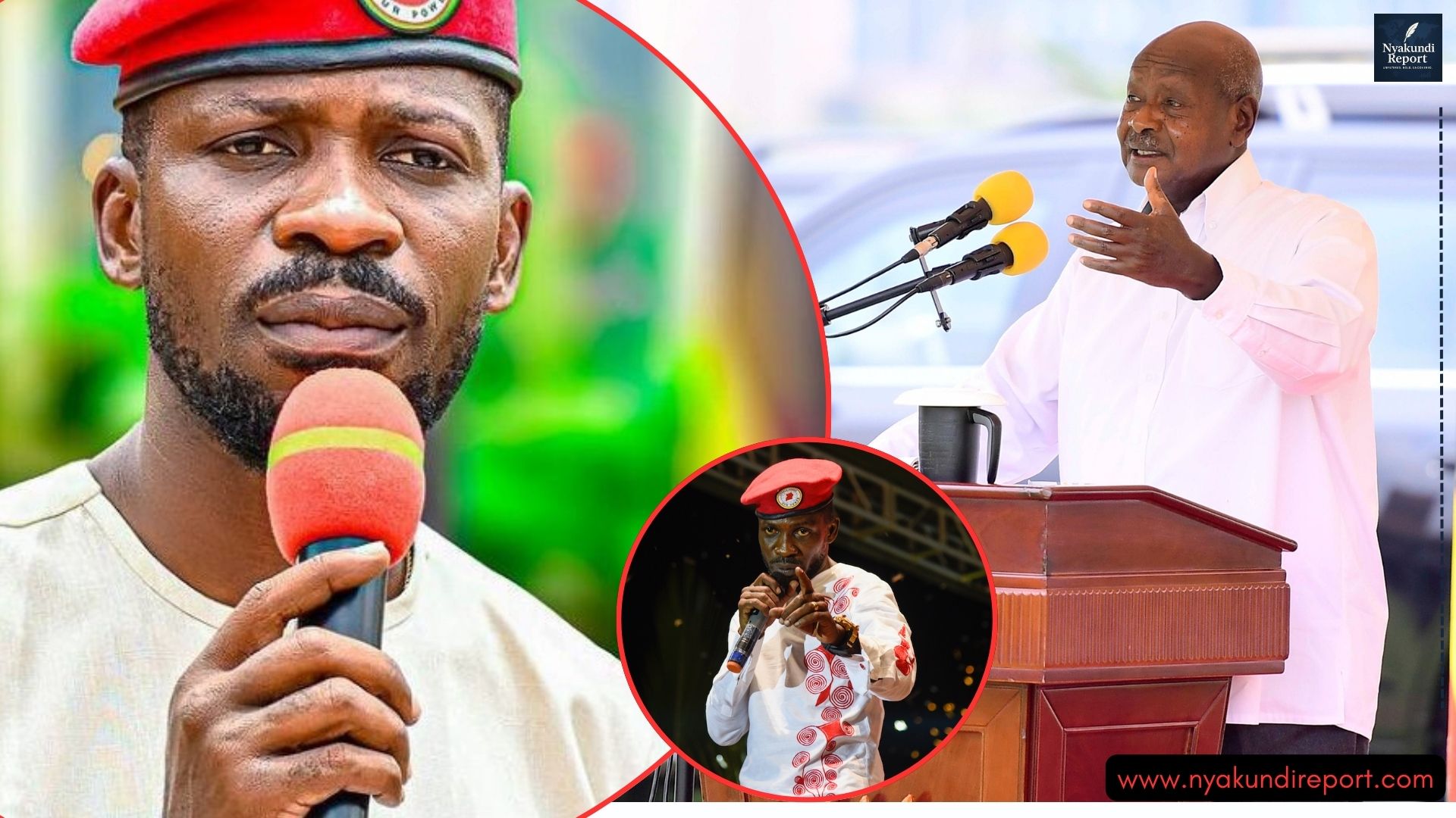 Bobi Wine Abducted in Midnight Helicopter Siege