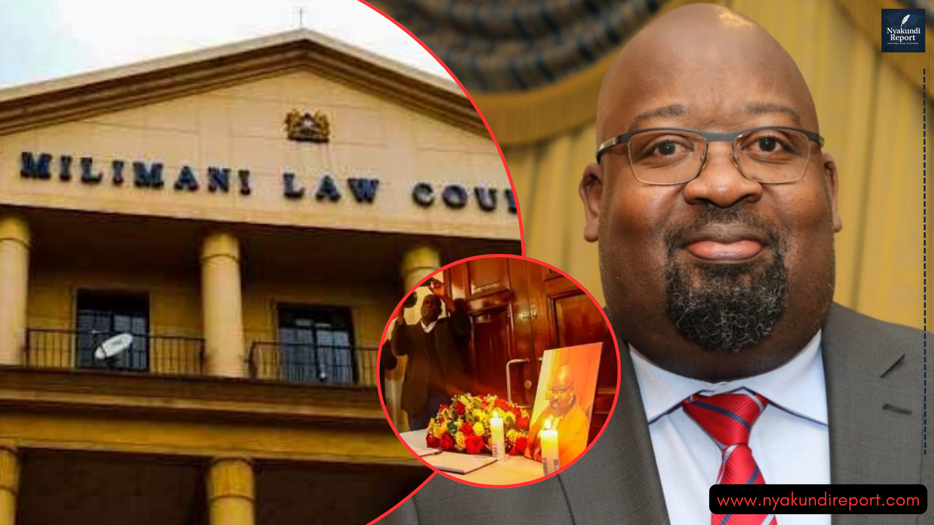 Greed Tears Family Apart in Brutal War Over Justice Majanja’s Estate