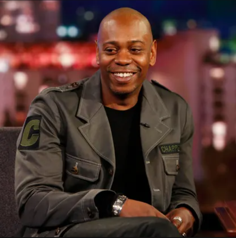 Dave Chappelle Net Worth