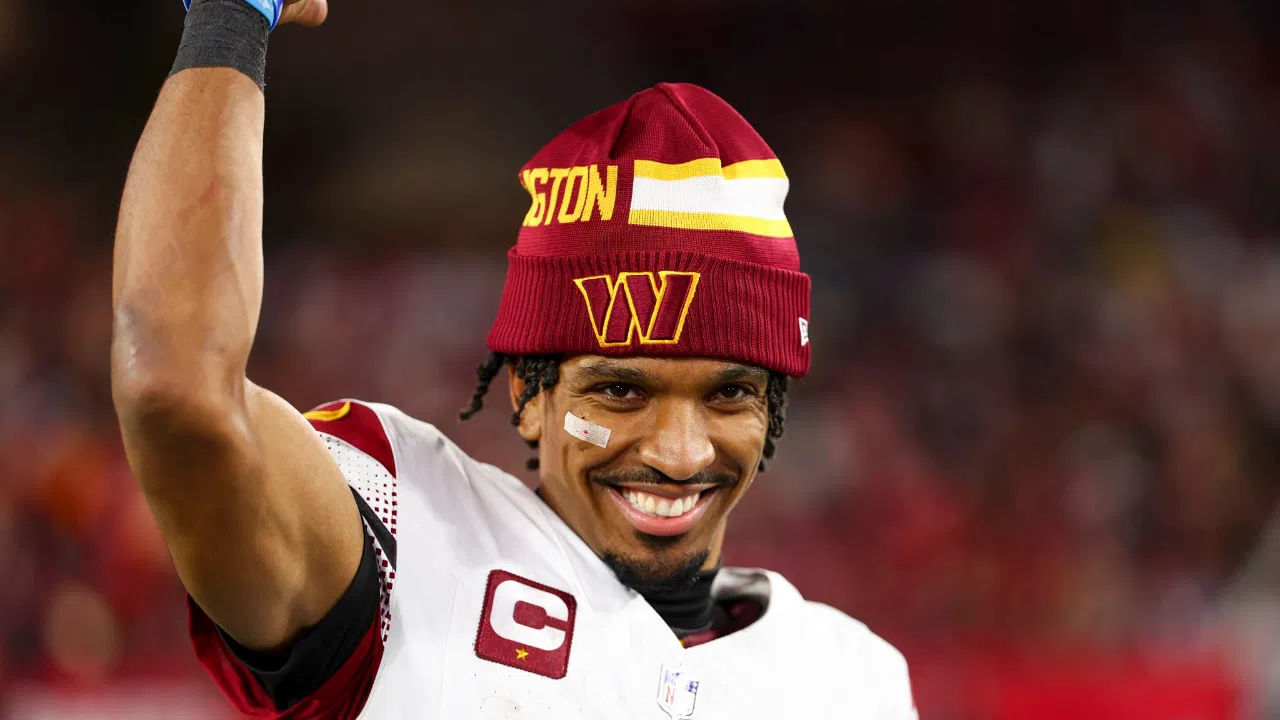 What Happened To Jayden Daniels? How Injury Setbacks Cut Short His 2025 Season