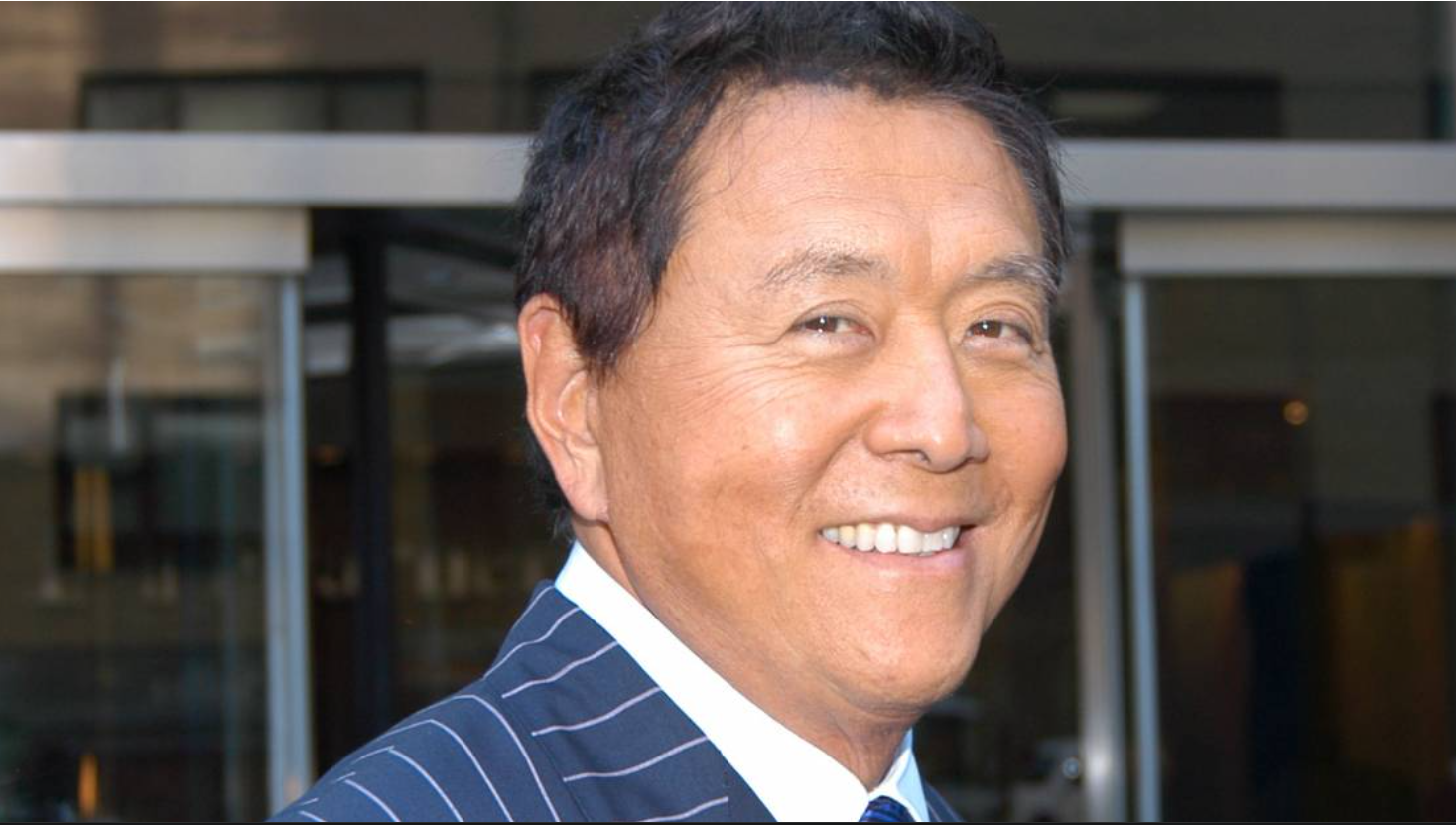 Robert Kiyosaki Net Worth