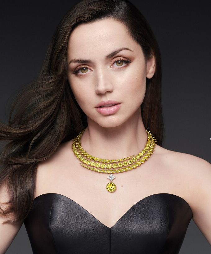 An image of Ana de Armas