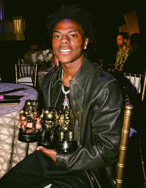 An image of Darren Jason Watkins Jr., popularly known as IShowSpeed