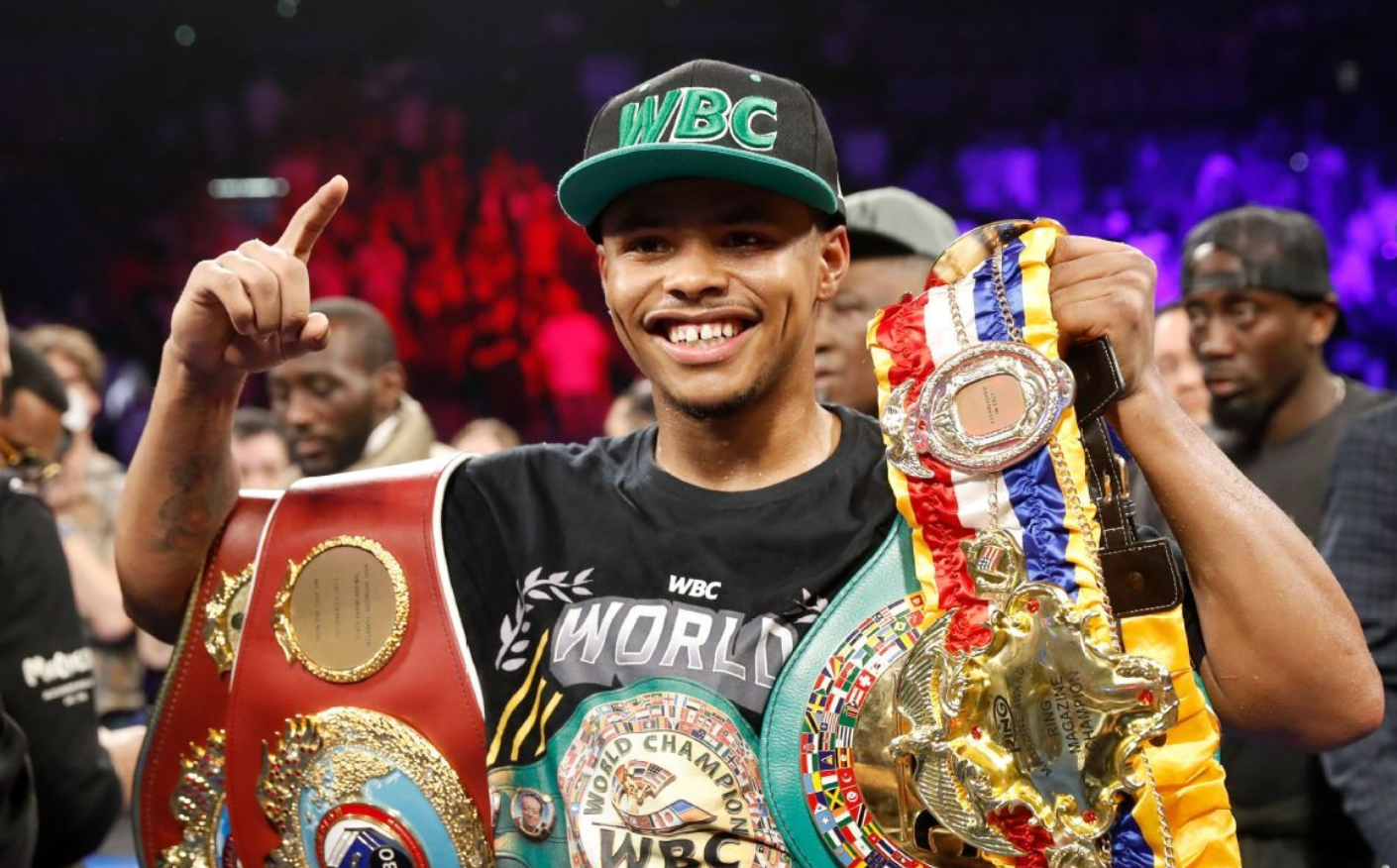 Inside Shakur Stevenson Net Worth: Fight Purses, Endorsements, and Real Estate