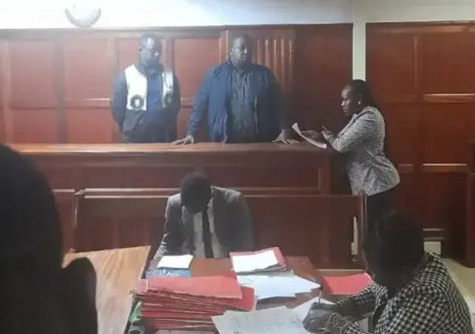 Controversial philanthropist Eric Munene Mate returns to court over a Ksh 40 million Nairobi land dispute, exposing risks in high-value property deals and ongoing legal battles surrounding the Wiselinks Foundation CEO.