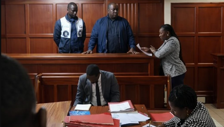 Controversial philanthropist Eric Munene Mate, CEO of Wiselinks Foundation, returns to court over a Ksh 40 million Nairobi land transaction, with the case exposing stalled ownership transfers and complex legal proceedings in the city’s high-value property market.