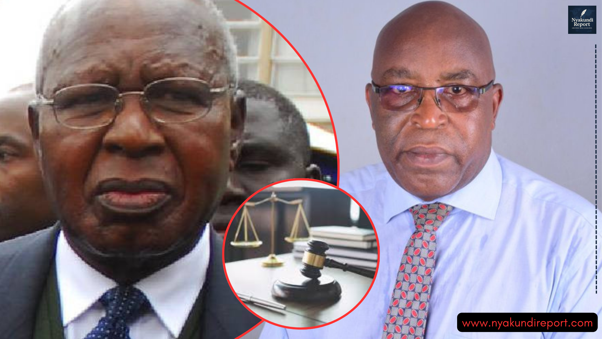 Kisii Land Fraud Scandal Engulfs Nyachae Son Michael in Sh35 Million Property Battle