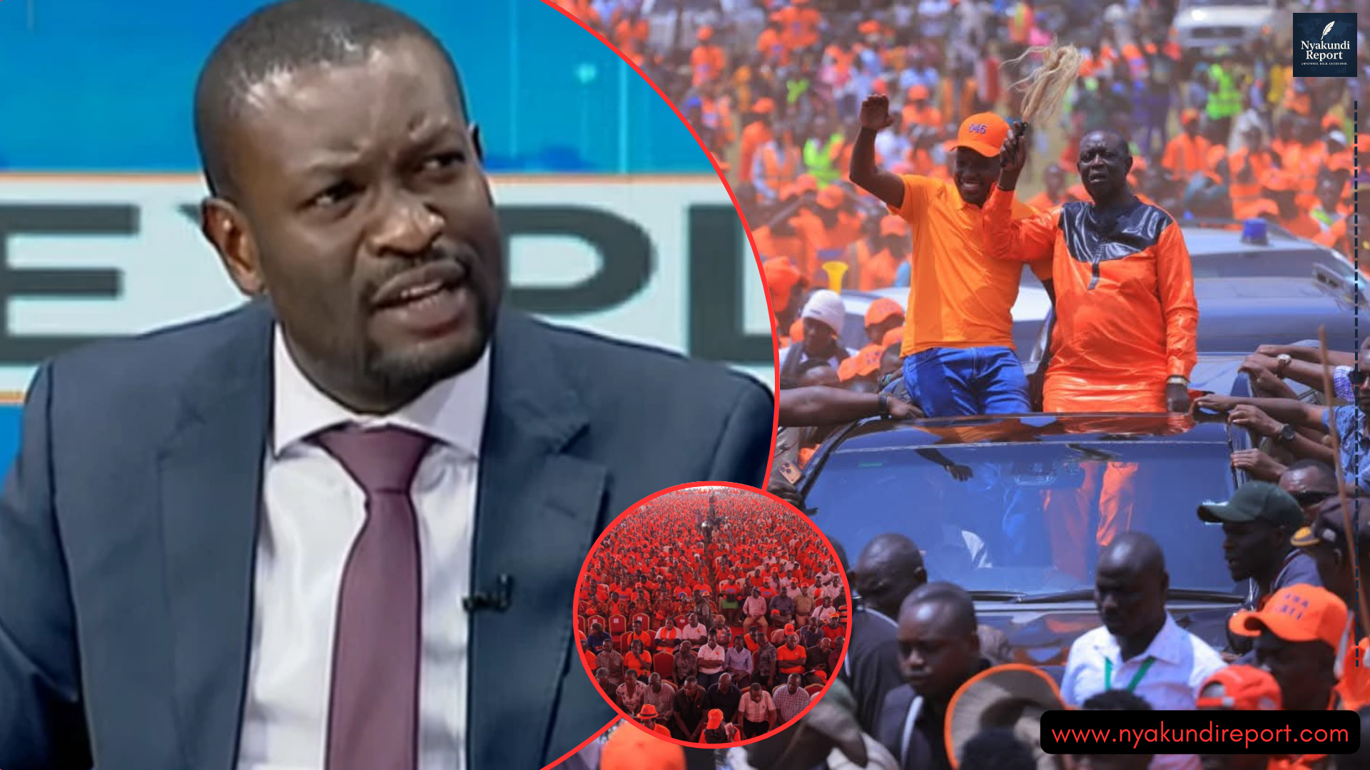 Secret Funding of ODM’s Linda Ground Campaigns Fuels Open Revolt and Deepens Crisis Inside ODM