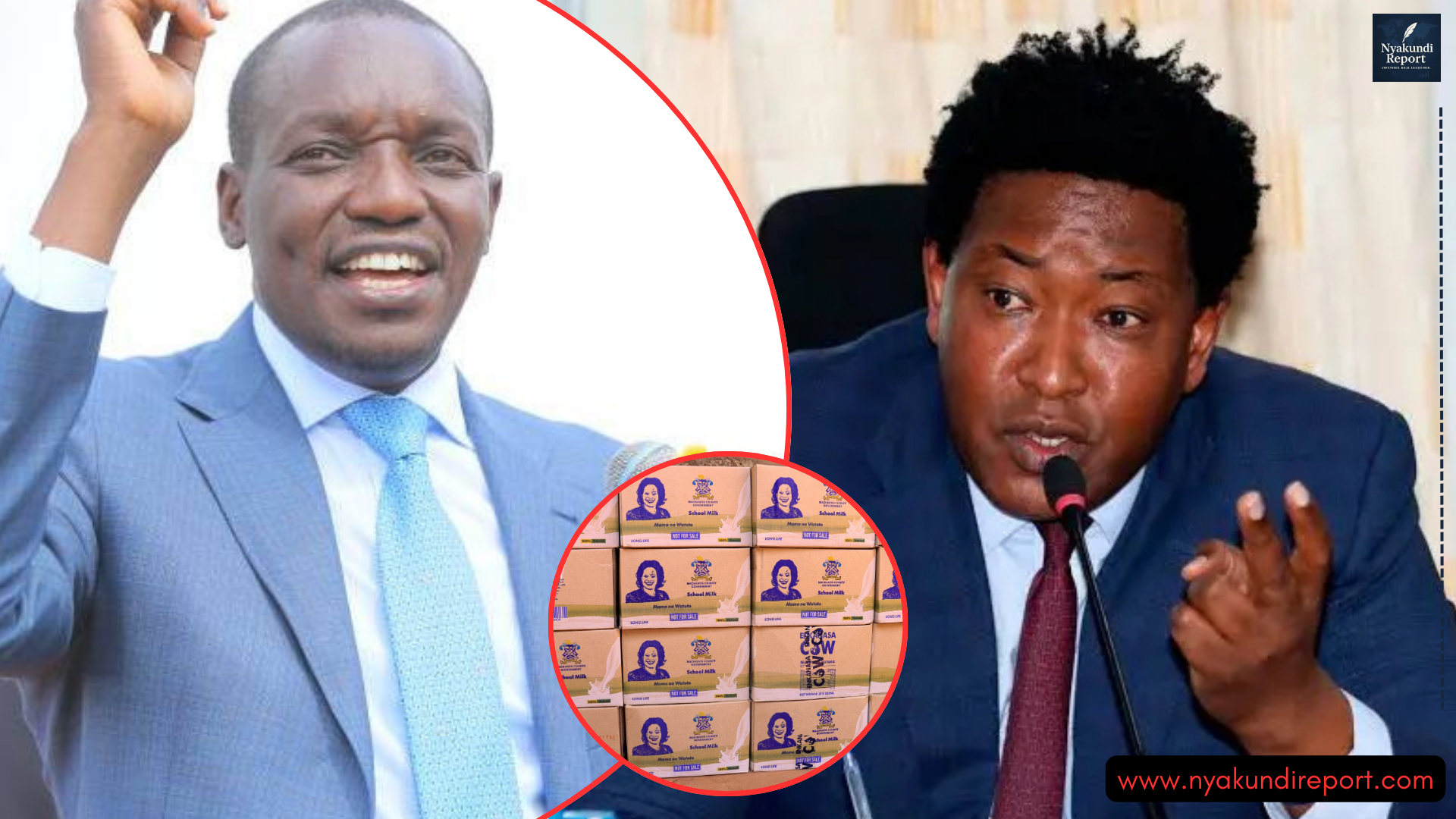 Ole Kina Extortionist Allegations Shake Senate as Tender Pressure Claims Expose Dark Side of Oversight