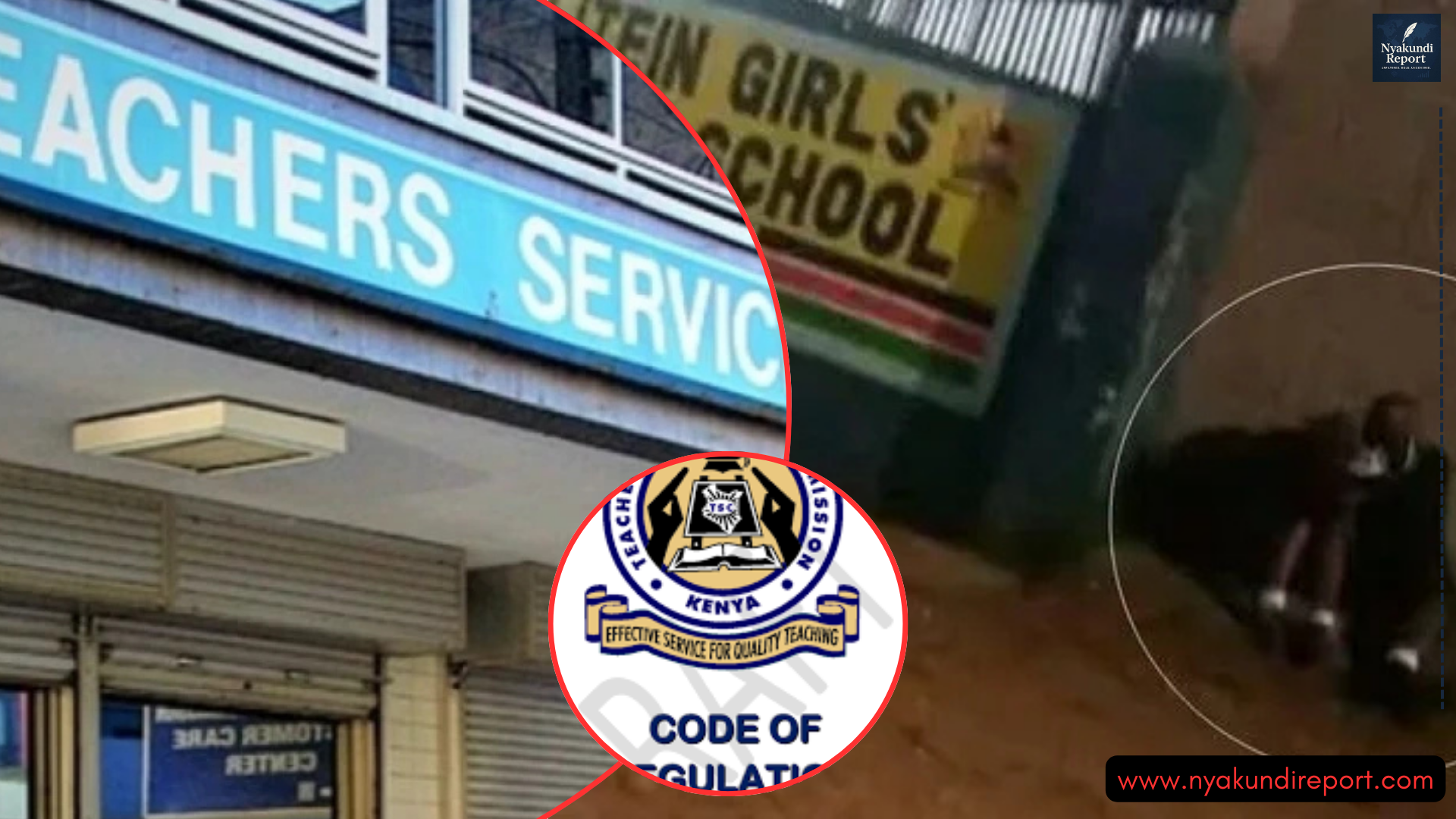 Breach of TSC Code at AIC Litein Girls and Kericho Education Office Triggers Formal Investigation Request