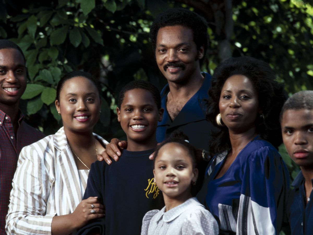 Jesse Jackson's Kids and the Powerful Legacies They Are Building