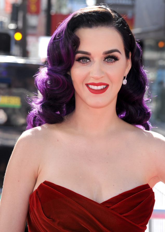 An image showing the reknowed musician; Katy Perry